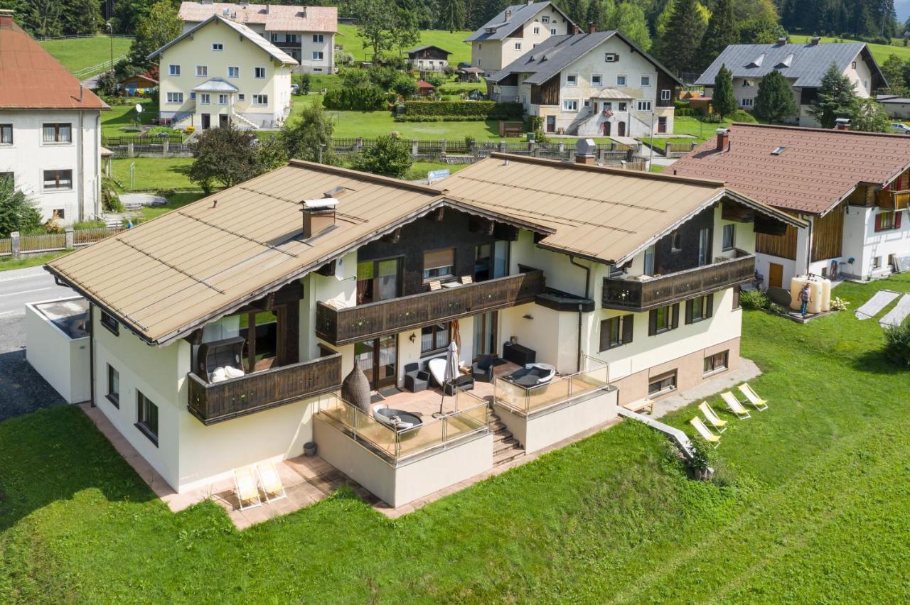 T3 Gasthof Spullersee Wald am Arlberg Exterior photo