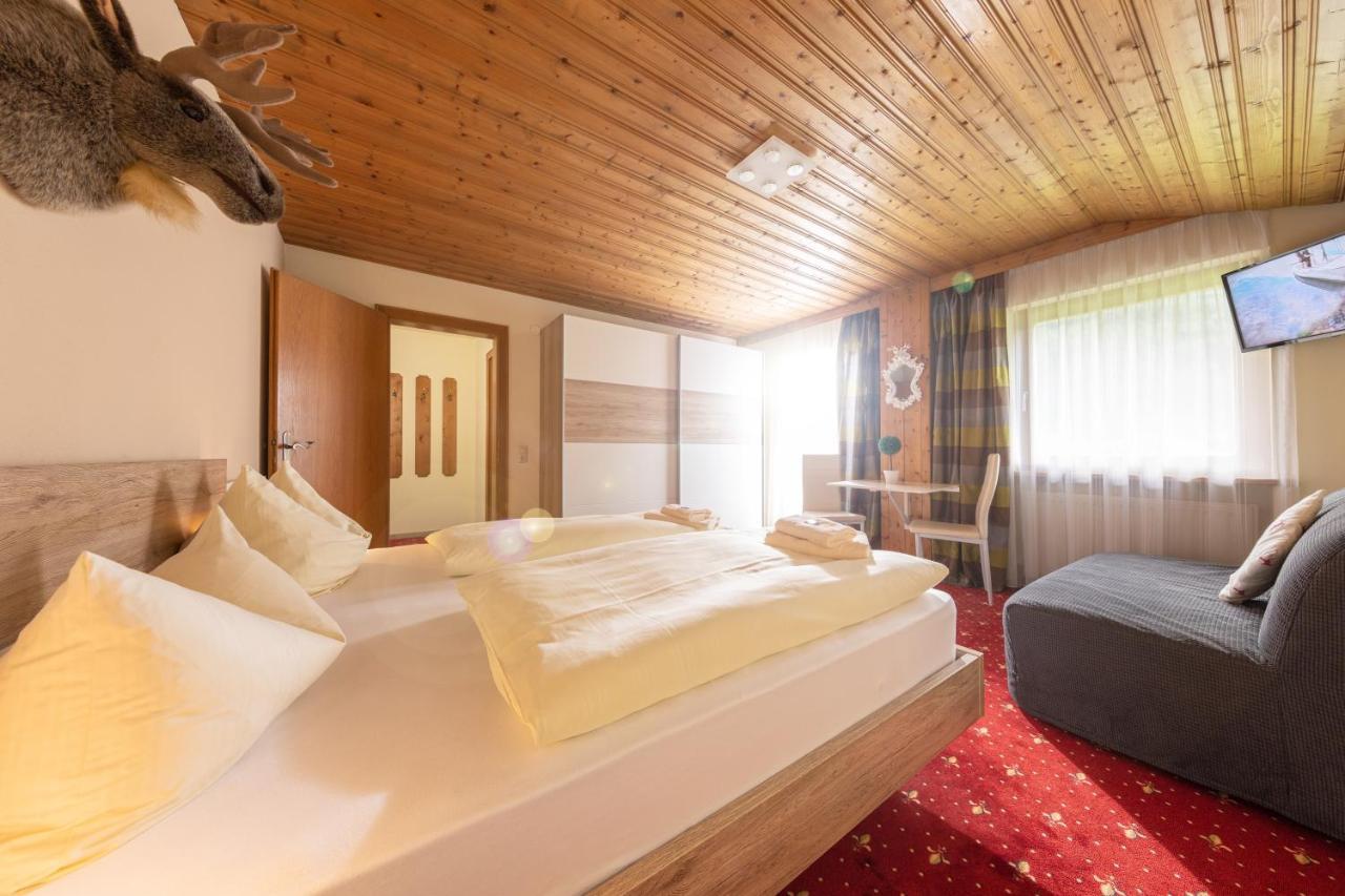 T3 Gasthof Spullersee Wald am Arlberg Exterior photo