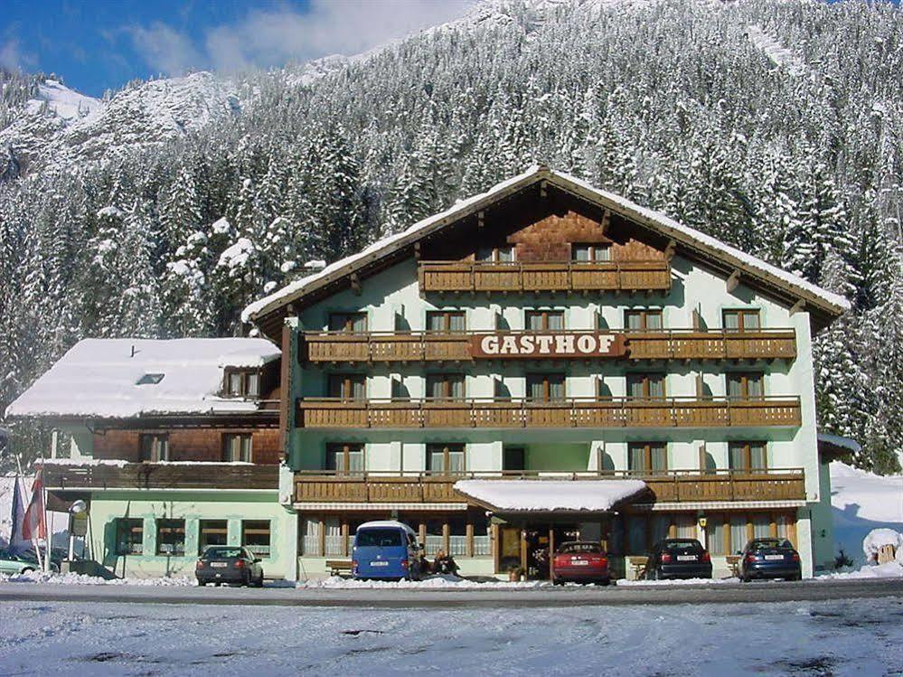 T3 Gasthof Spullersee Wald am Arlberg Exterior photo